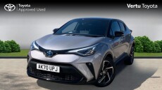 Toyota C-HR 1.8 Hybrid Dynamic 5dr CVT Hybrid Hatchback